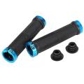 Mountain Handlebar Cover Bicycle Vice Handle Super Comfortable Blue