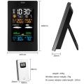 Wireless Weather Station, Digital Forecast Indoor Outdoor Thermometer