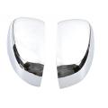 Rearview Mirror Shell for Great Wall Cannon Gwm 2021 2022 Chrome