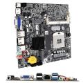 Hm65 All-in-one Computer Motherboard Itx Edition Type Pga988 Ddr3