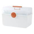 Household Large-capacity Medical Care Small Emergency Large White