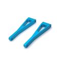 Metal Front Upper Swing Arm for Wltoys 104009 12402-a Rc Car,blue