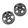 For 1/28 Models Of Plastic Wheels with Diameter Of 20mm (4 Pieces) A