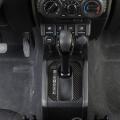 Gear Shift Box Panel Cover Fit for Suzuki Jimny 2019 2020