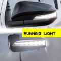 Led Dynamic Turn Signal Light for Toyota Fortuner 2015+,smoked
