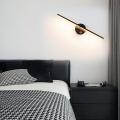 Nordic Led Indoor Wall Lamps 5w Wall Lights for Home Bedroom,gold
