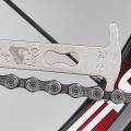 Bike Hand Bicycle Bike Chain Wear Indicator Tool Chain Checker Road
