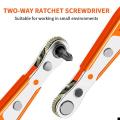 Ratchet Wrench Screwdriver Ratchet Wrench Screwdriver Set 12pcs