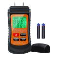 Wood Moisture Meter, 8-in1 Digital Moisture Tester