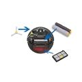 For Irobot Roomba 800 900 Series, Includes Filter and Side Brush