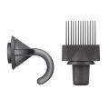 Hair Dryer Attachment for Dyson Hd01 Hd08 Hd02 Hd03 Wide-tooth Comb