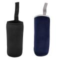 Neoprene Cup Thermal Insulation Cup Cover(360ml Black)