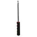 Extendable 2m Telescopic Handheld Flag Pole Tool for Flags Windsock
