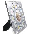 Kids Birthday Gift Home Family Decoration 12 Months Picture Frame