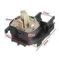 Ignition Switch for Vauxhall Agila A/astra G & Zafira A 90589314
