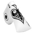 1 Pcs Putter Cover for Blade Putters - Golf Putter Cover White