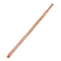Red Copper Pipe Joint, 10mm External Thread, for Air Conditioning