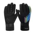 Gub Winter Warm Glove Bicycle Contact Screen Gloves for Men Women L