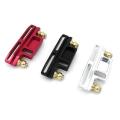 Car Upgrade Parts Metal Steering Group Assembly Steering Block,red