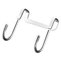 Stainless Steel Perforation-free Cabinet Door Clothes Hook Wall Hook