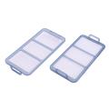Replacement Primary Filter Compatible with Eufy Robovac 11s Pack Of 2