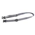 2x Hands Waist Dog Leash with Dual Bungees, for Up to 150 Lbs Dogs