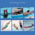 Swimming Pull Float Training Eight-character Clip Leg Board Adult A