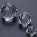 3 Pcs Crystal Balls Prism Hanging Crystals Prisms 20mm/30mm/40mm