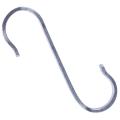 Stainless Steel S Shape Hooks Powerful Kitchen Hanger Clasp, 19x19mm