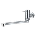 Kitchen Faucet Sink Mop Tap Stainless Steel Single Cold Water Faucets