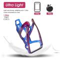 West Biking Bike Water Bottle Holder Pc Bottle Cages,black+multicolor