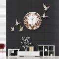 5pcs 3d Stereo Resin Wall Hanging Butterfly Wall Sticker Ornaments
