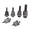 6pcs Hand Rivet Nut Head Installation Manual for M3 M4 M5 M6 M8 M10