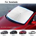 Car Windshield Sunshade Umbrella for Tesla Model 3/y/x/s