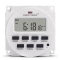 Sinotimer Tm618n-1 1 Second Weekly Programmable Digital Timer