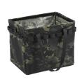 Sundick Multi-pockets Camping Tool Bag Thermal Carrier Lunch Box B