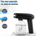 Cordless Disinfectant Fogger Sprayer 500ml Handheld for Home Office