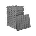 12 Pack Acoustic Foam Panels,for Recording Studios,30x30x5cm