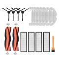 For Dreame Bot Z10 Pro L10 Plus Kit Side Brush Filter Mop Cloth Parts