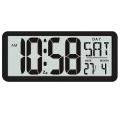 13.8inch Large Digital Jumbo Alarm Clock,black