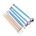 8 Piece Ball Stylus Dotting Tools for Clay Pottery Ceramics