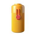 Air Humidifier Mini Ultrasonic Usb Essential Oil Diffuser Yellow