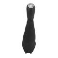 Car 5 Speed Gear Shift Knob with Cover for Renault Clio 2 Ii Clio 3
