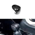 Car Gear Shift Lever Knob Decorative Cover Trim for Toyota