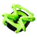Phone Holder Silicone for Garmin Holder Bicycle Accessories,green