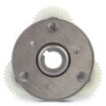 70mm Electric Vehicle Motor Gear Clutch for Bafang Mid Drive Motor