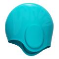 Unisex Kids Swimming Cap 3d Ear Protection for Kids Boys and Girls 2