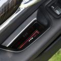 Front Side Door Armrest Storage Box Holder for Cadillac Xt5 2017