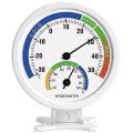 Hygrometer Thermometer Indoor Outdoor Moisture Thermometer 3inch