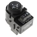 New Power Mirror Black Control Button Switch for Opel Astra 23301469